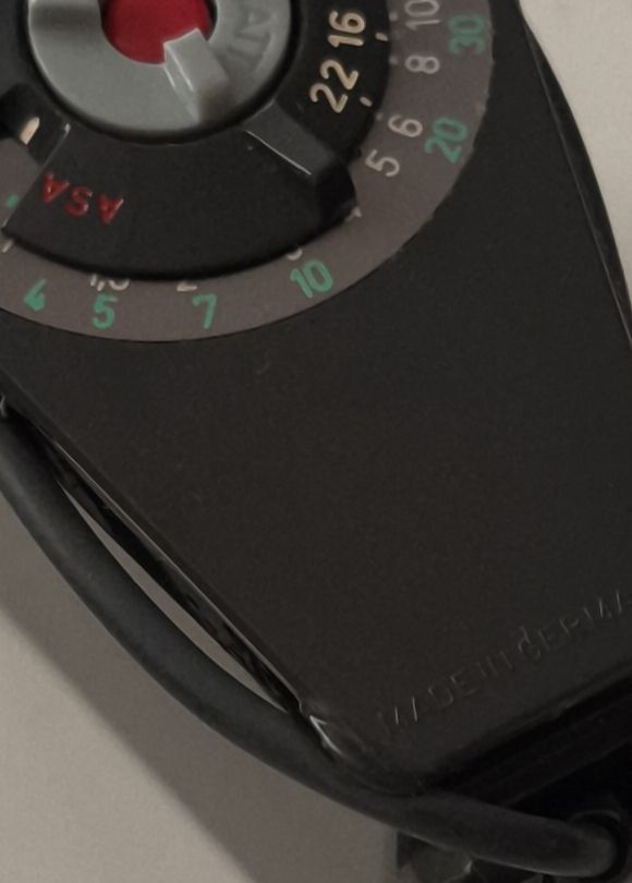 Agfa Flash: Agfa Tully Blitzgeraet mit Tasche neuwertig – Usato da Glarus venduto da Cedric201 1