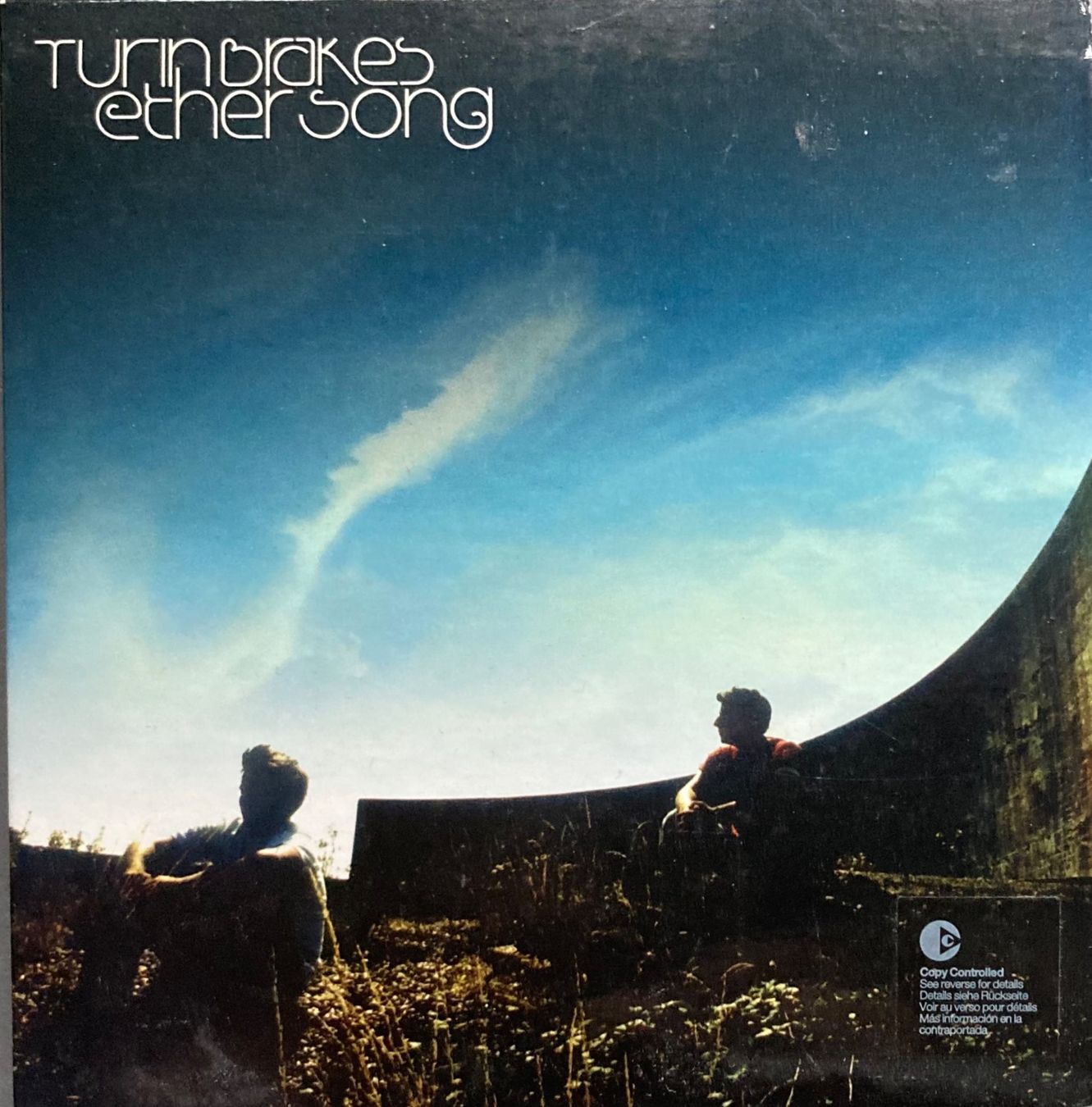 Schallplatten: TURIN BRAKES - ETHER SONG – Gebraucht aus Poliez-Pittet von Newtown-Records