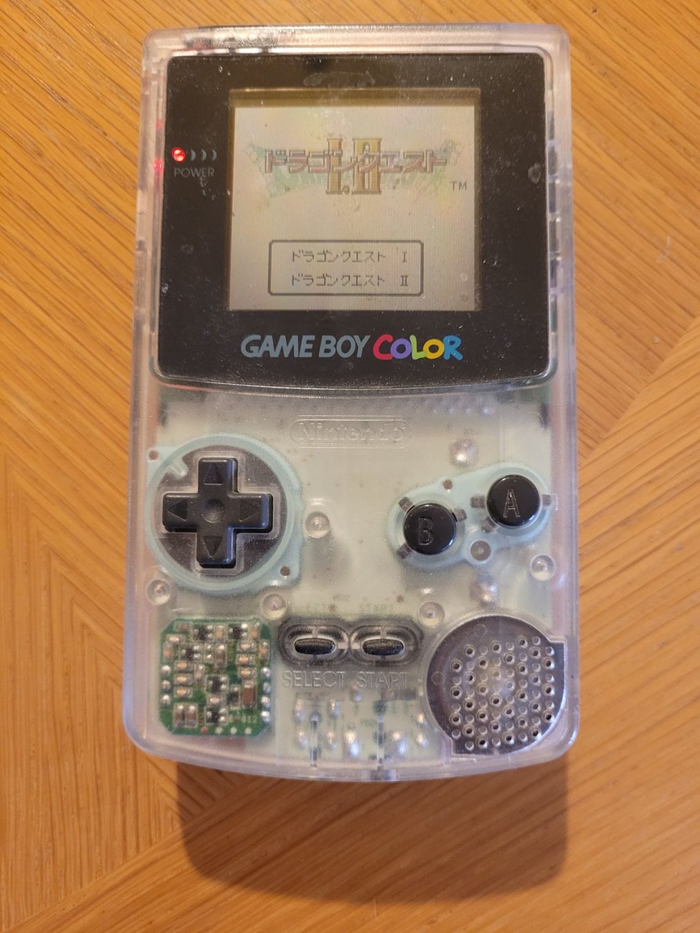 Nintendo Giochi: Dragon Quest 1 & 2 OVP GBC japan – Usato da Münchenstein venduto da danytlaw 6