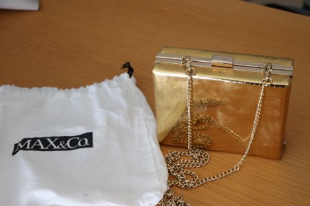 Max Mara Clutch