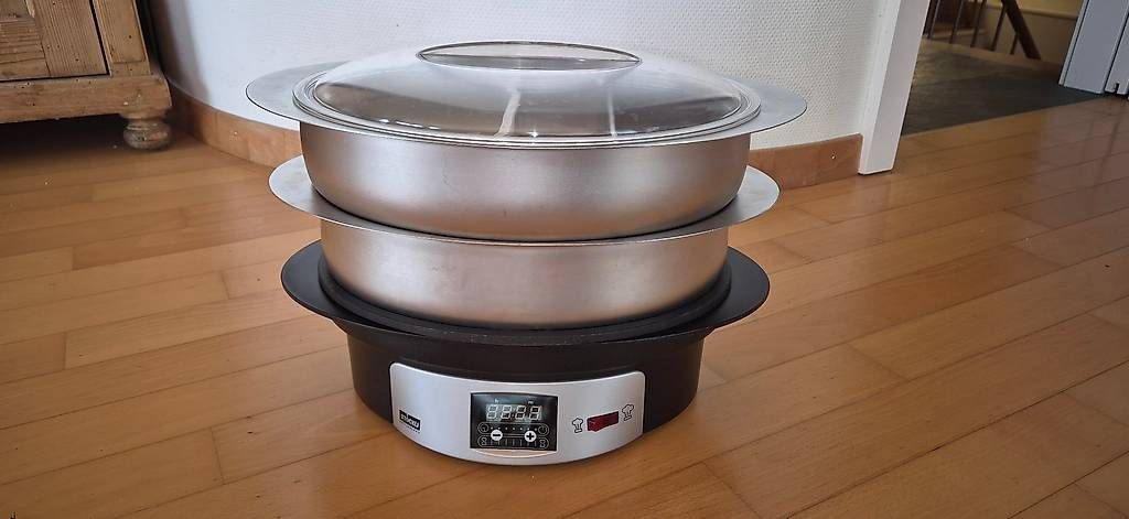 Stöckli Appareils de cuisine: Steamer Stöckli – D'occasion à Schänis par 1234567890ABCDEF