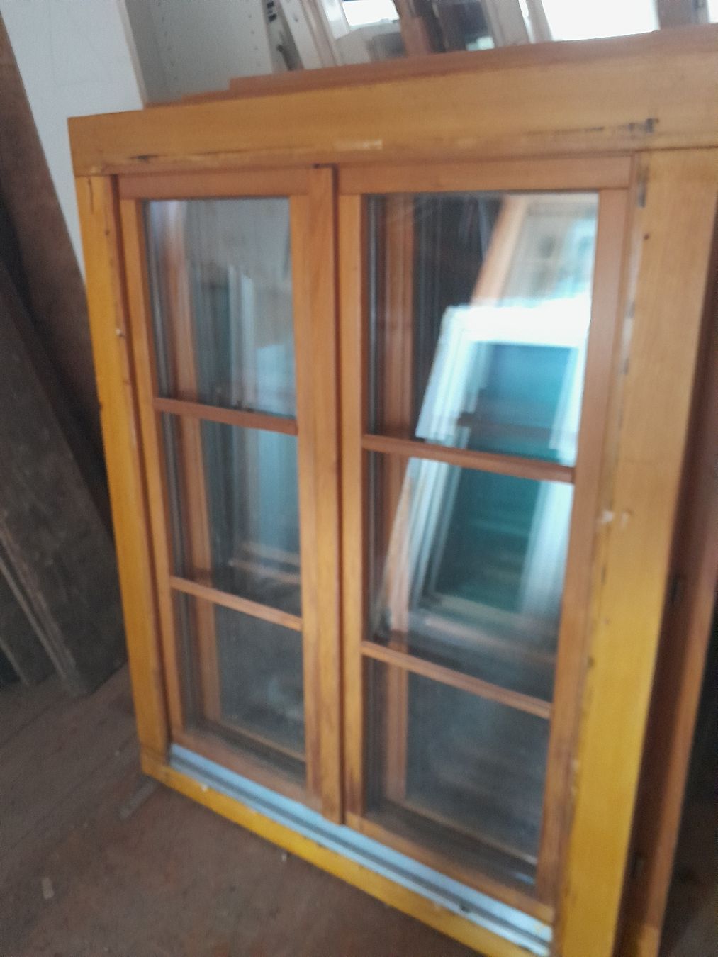 Fenêtres: Fenster – D'occasion à Marbach LU par san_8kt5 1