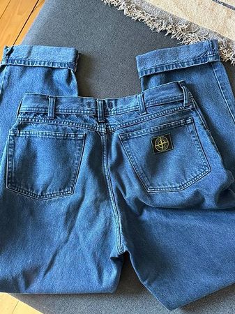 Vintage Stone Island Jeans