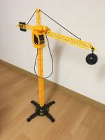 JCB GRUE AVEC TÉLÉCOMMANDE