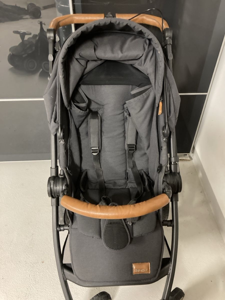 Gesslein Poussette: Kinderwagen Gesslein Indie – D'occasion à Krauchthal par mir_yv6z 8