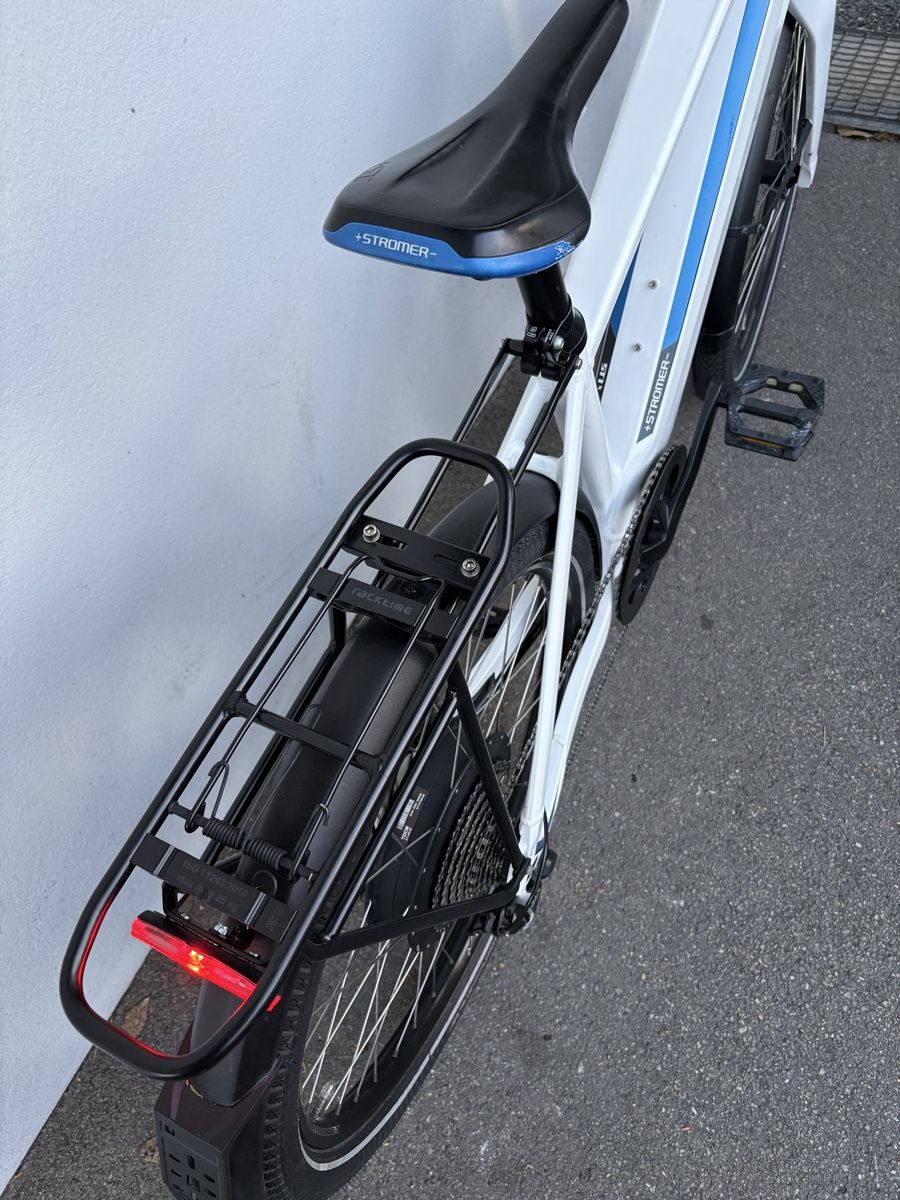 Stromer Biciclette: Stromer ST1X Sport, 45km/h, Gr. M/17 – Usato da Biel/Bienne venduto da dalbotex 5