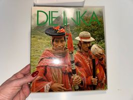 BUCH: Die Inka