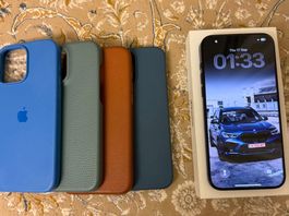 iPhone 15 Pro Max 1tb Excellent Condition