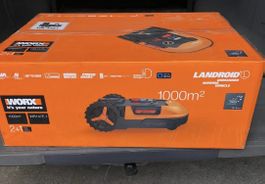 Mähroboter WORX Landroid WR147E