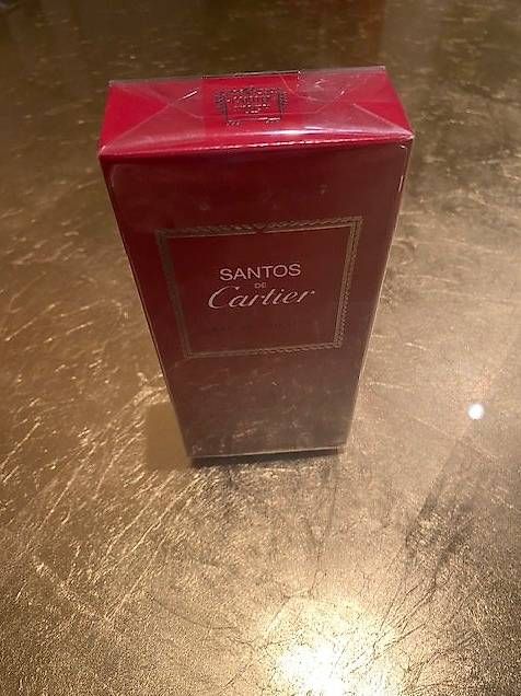 Cartier Profumi & Eau de Toilette: ORIGINAL Eau de Toilette SANTOS de Cartier – Usato da Tafers venduto da mister_inocent 2