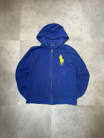 Vintage Ralph Lauren Big Pony Zipper - Grösse S