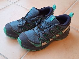 Trekking Schuh Salomon