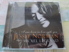 CD Jessye Norman sings Michel Legrand