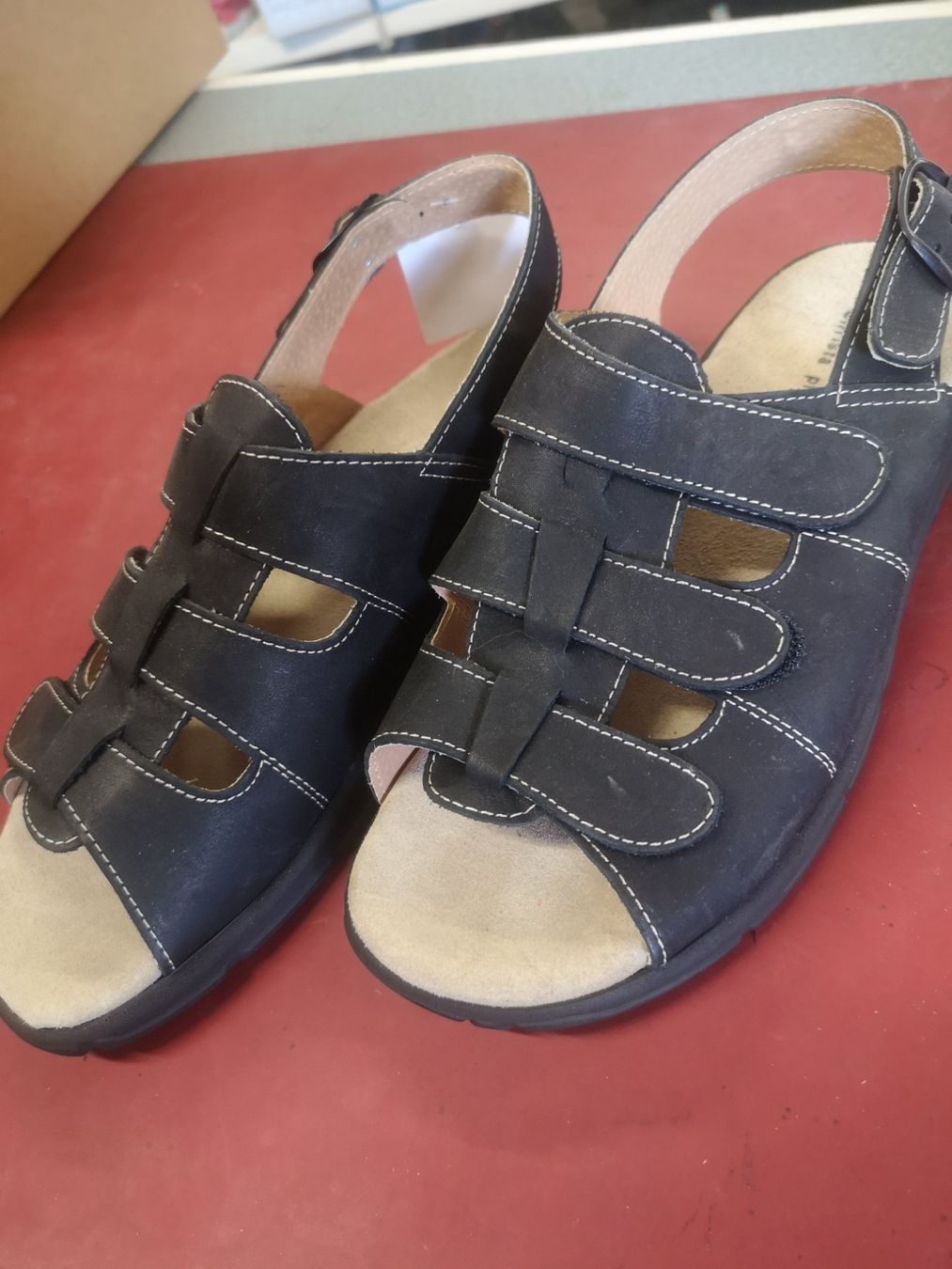 Scarpe da donna: Damenschuh – Nuovo e nell'imballaggio originale da Möhlin venduto da Highwaytom