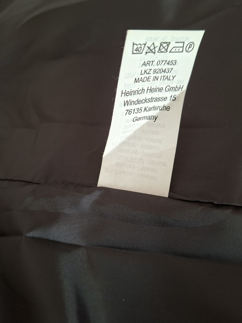 Jacken: Blazer léopard Ashley Brooke T38 neuf – Neu und originalverpackt aus Lutry von Sim_Sta 9