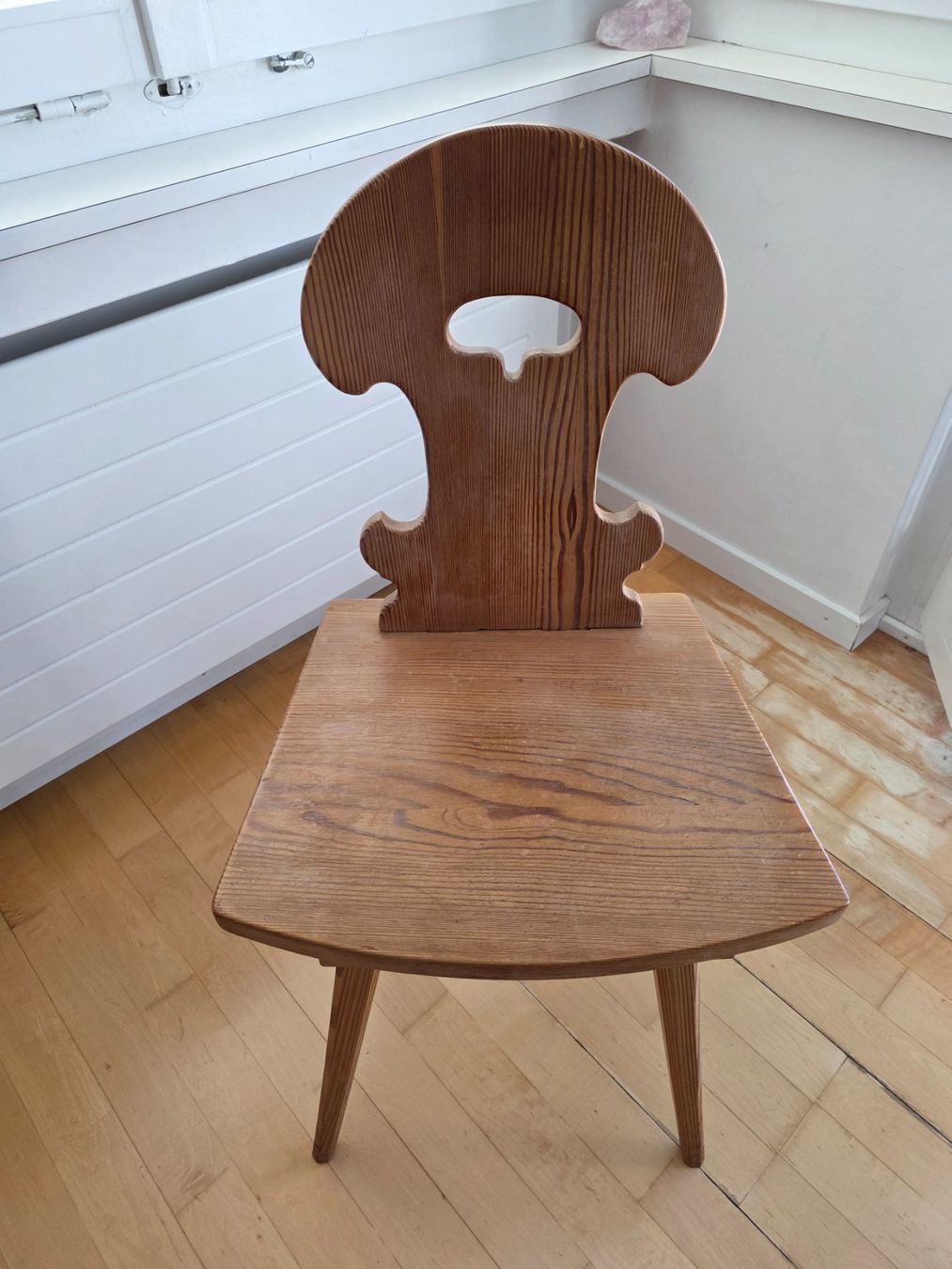 Chaises: Holzstuhl – D'occasion à Zürich par Stampfi