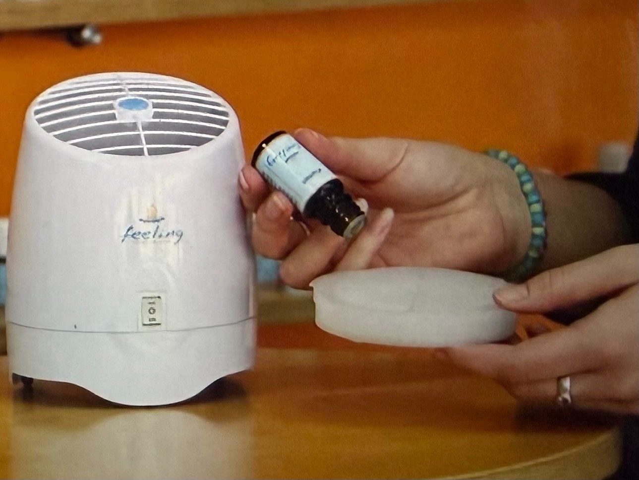 Duftöldiffusoren: Aroma Stream - Aroma Diffuser - feeling - Zauber der Düfte – Neu (gemäss Beschreibung) aus Lostorf von Nick1258 7