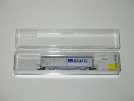 Schiebewandwagen der SBB "cargo" in N/ Minitrix 15282-01