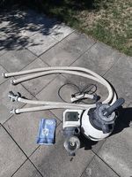 Sandfilteranlage Intex