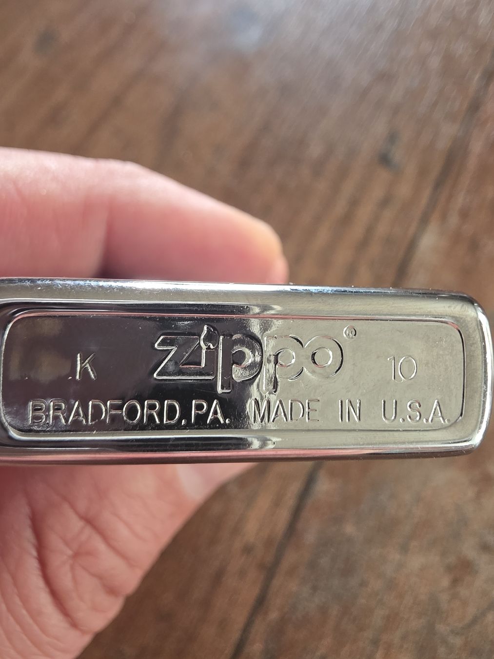 Zippo Accendini: Zippo Hard Rock Cafe 2010 New York – Usato da luzern venduto da rinomaz 1