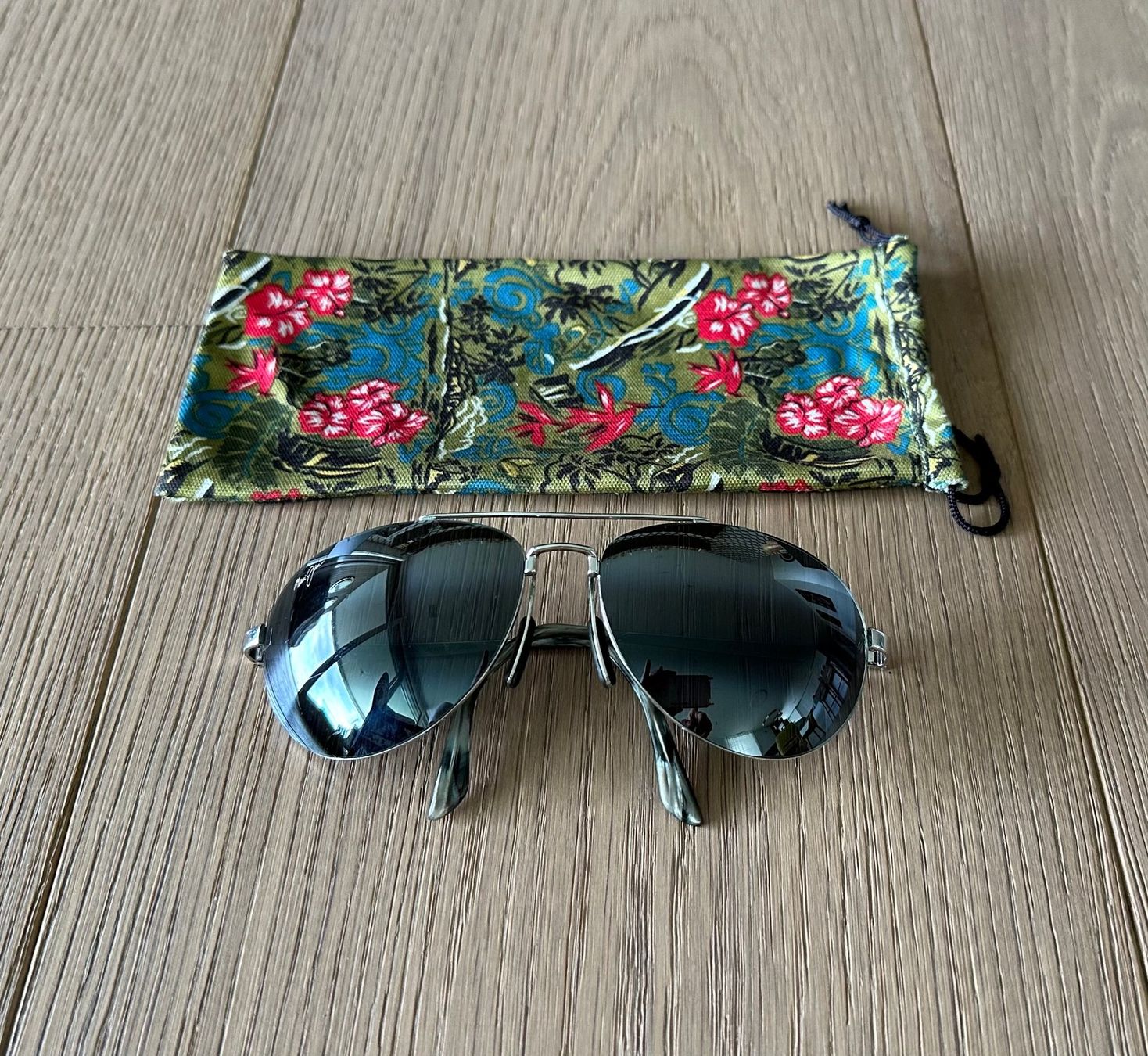 Occhiali & Lenti: Maui Jim_Sonnenbrille – Usato da Schindellegi venduto da cocooning1 1