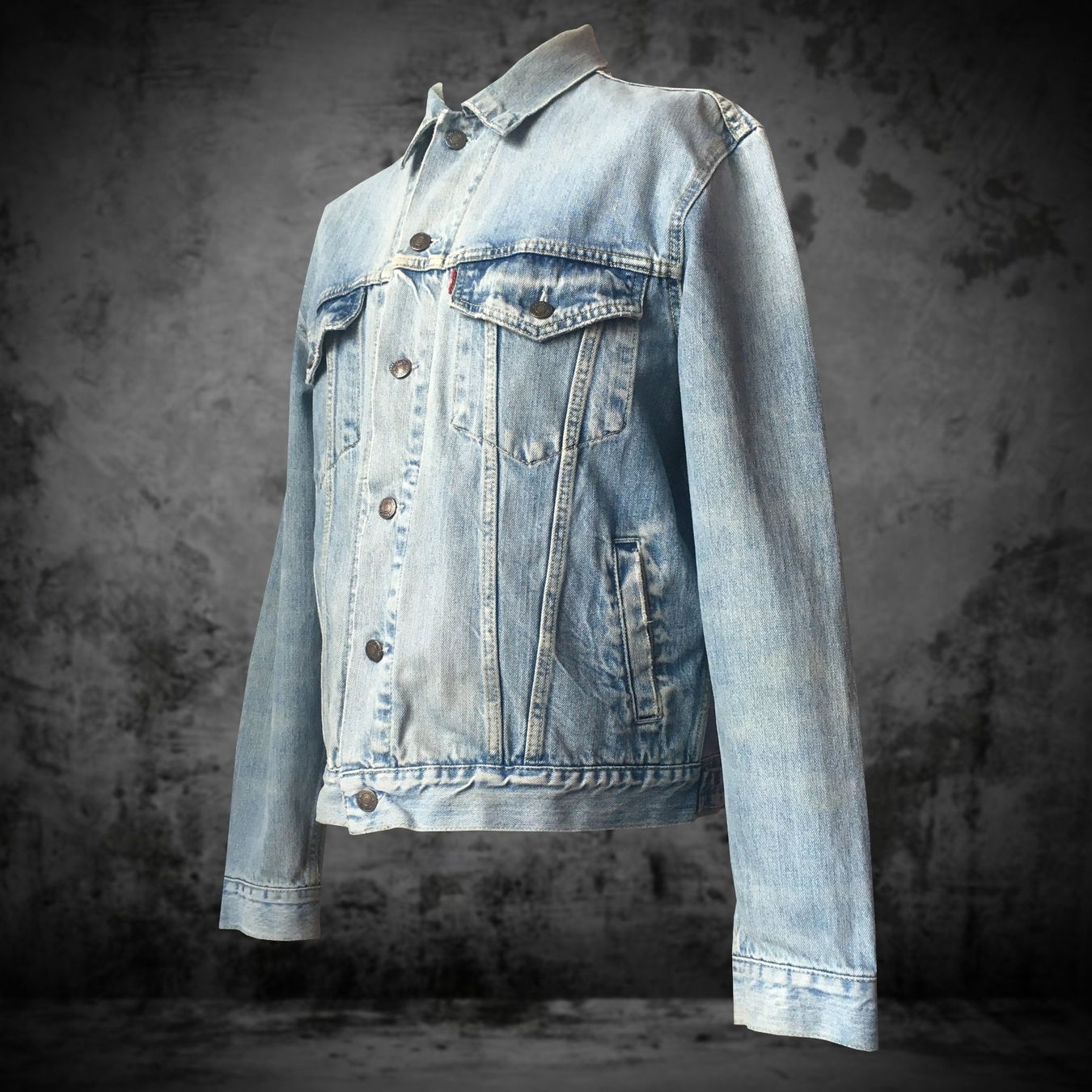 Levi's Giacche: Jacket Levi's Trucker Type III Blue Men L – Usato da Genève venduto da ang_7j7j