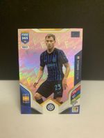 Panini Fifa 365 Nicolo Barella Fans Favourite Pink Parallel