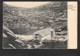 -Grimselhospiz mit Grimselstrasse
