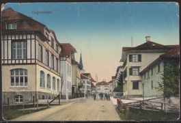 Degersheim  1917