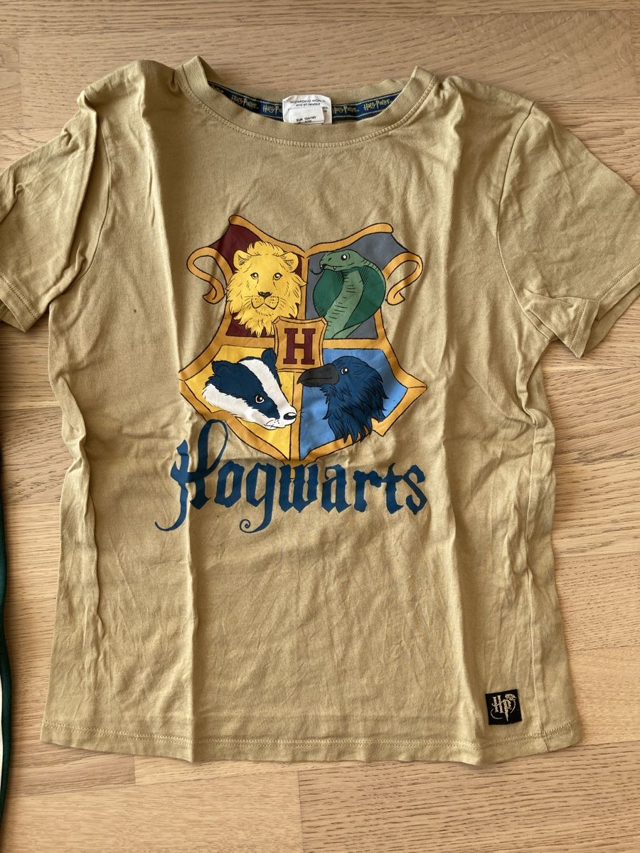 H&M Pigiama & Simili: fabrikneues Pyjama, Harry Potter, Gr.128-134 – Nuovo e nell'imballaggio originale da Otelfingen venduto da pat_8jmb 2