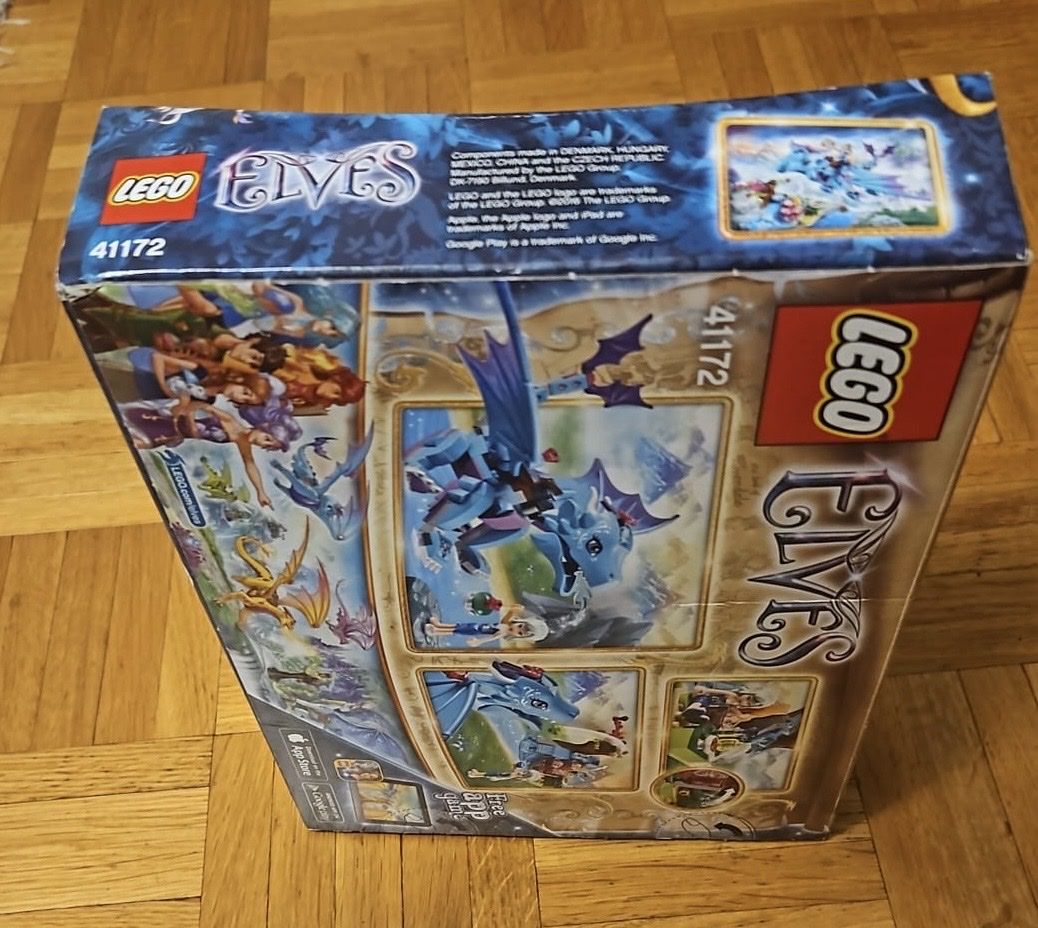 Lego Kit di costruzioni: Lego elves 41172 – Nuovo e nell'imballaggio originale da confignon venduto da chachou79 2