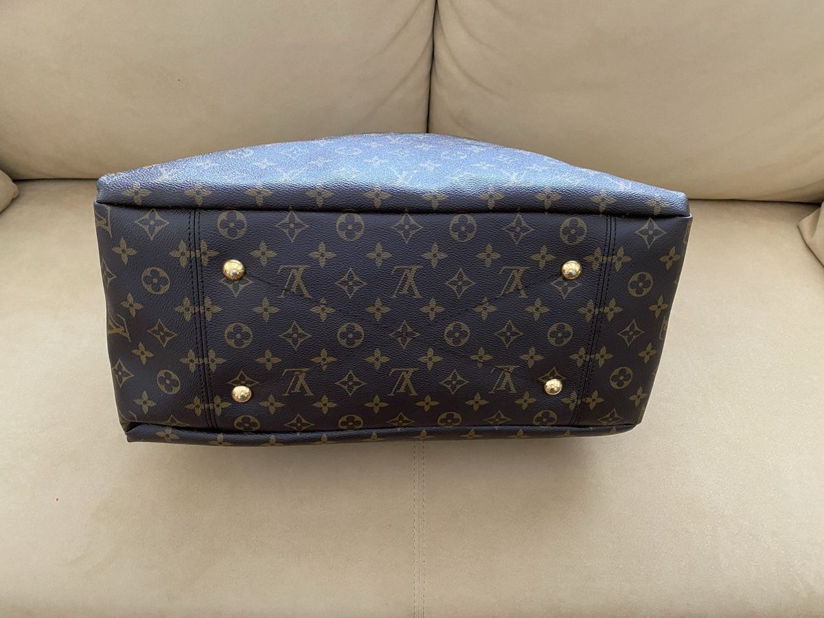 Louis Vuitton Taschen: Original Louis Vuitton Artsy MM – Gebraucht aus Matten b. Interl von ulrichh 6