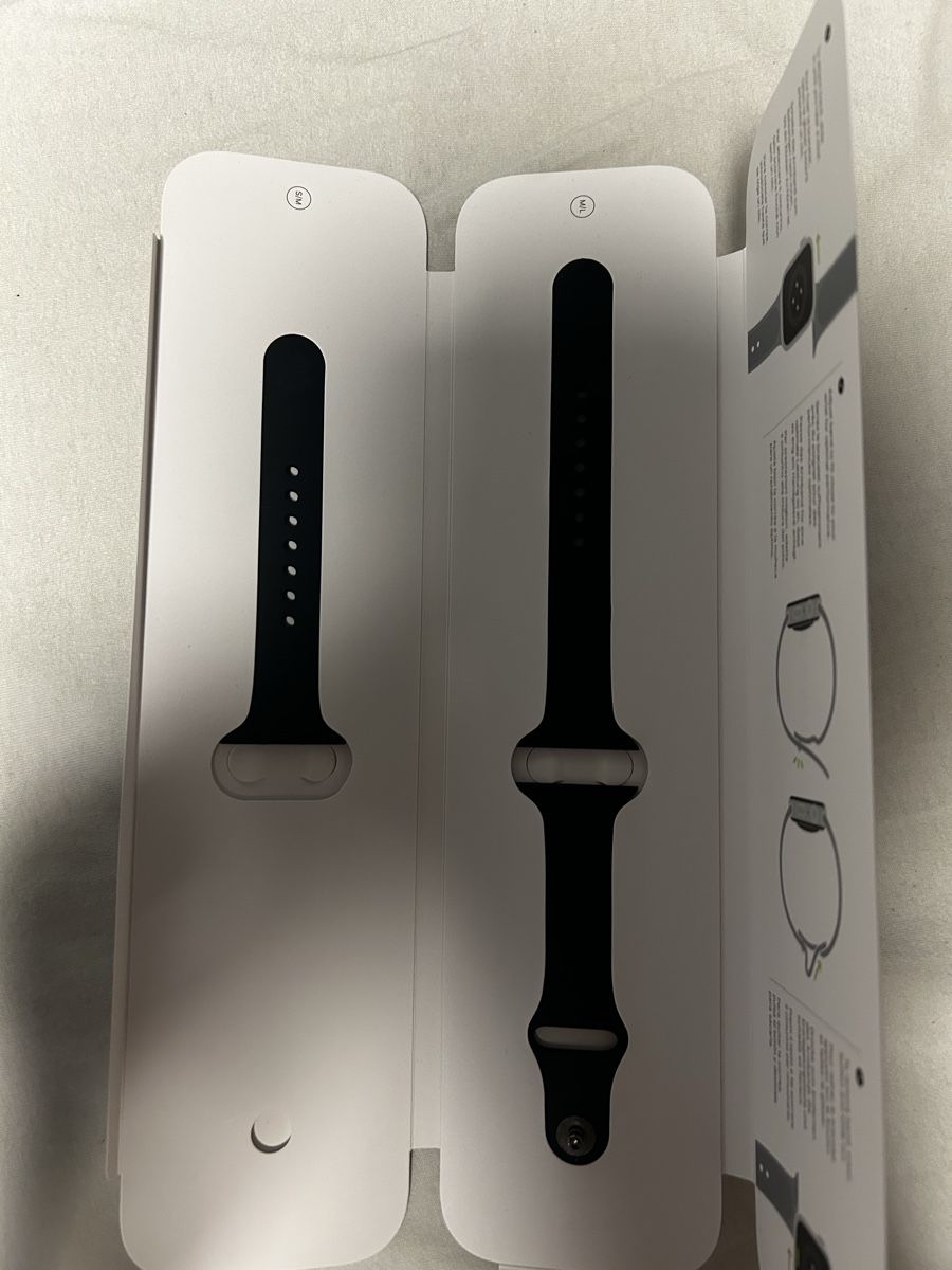 Apple Smartwatch: Apple Watch SE 2. Generation, 40 mm, GPS – Usato da Wangen b. Olten venduto da len_7ltd 4