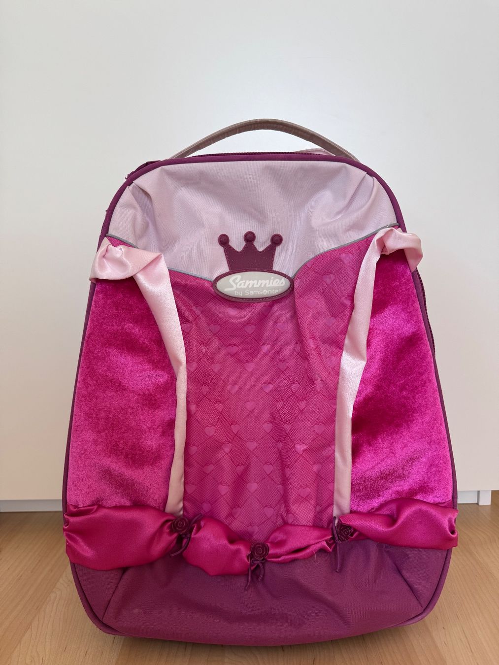 Samsonite Reisekoffer: Valise Princesse Samies de Samsonite – Gebraucht aus Denens von sar_5wlm 1