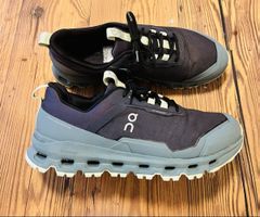 On Cloudventure Waterproof, Grösse 38.5, Top Zustand!