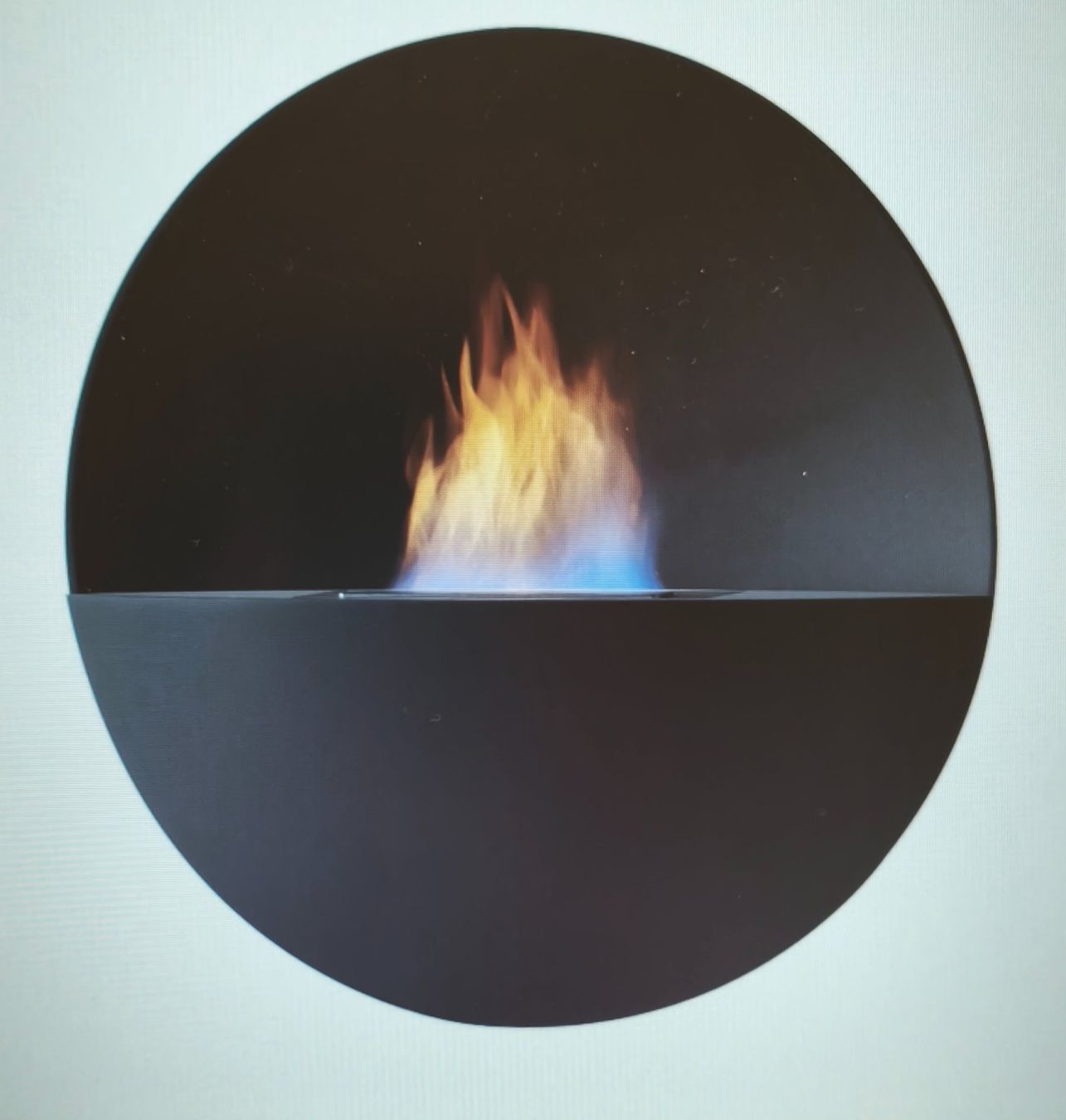 Camini: Feuerstelle Prometheus Ethanol – Usato da Winterthur venduto da Tmaexx