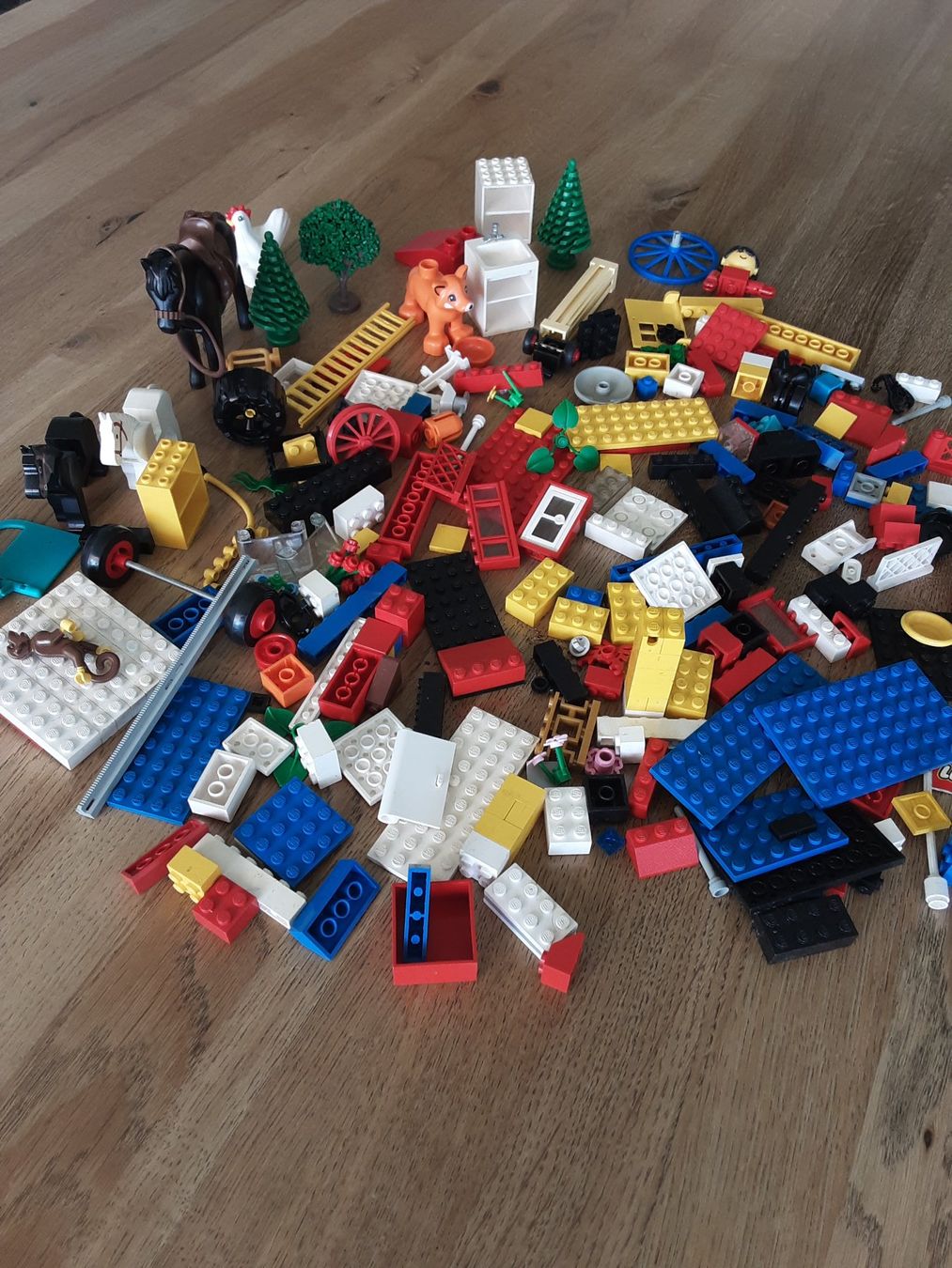 Lego Giocattoli: Legoteile alt – Usato da Unterägeri venduto da KRD7 1
