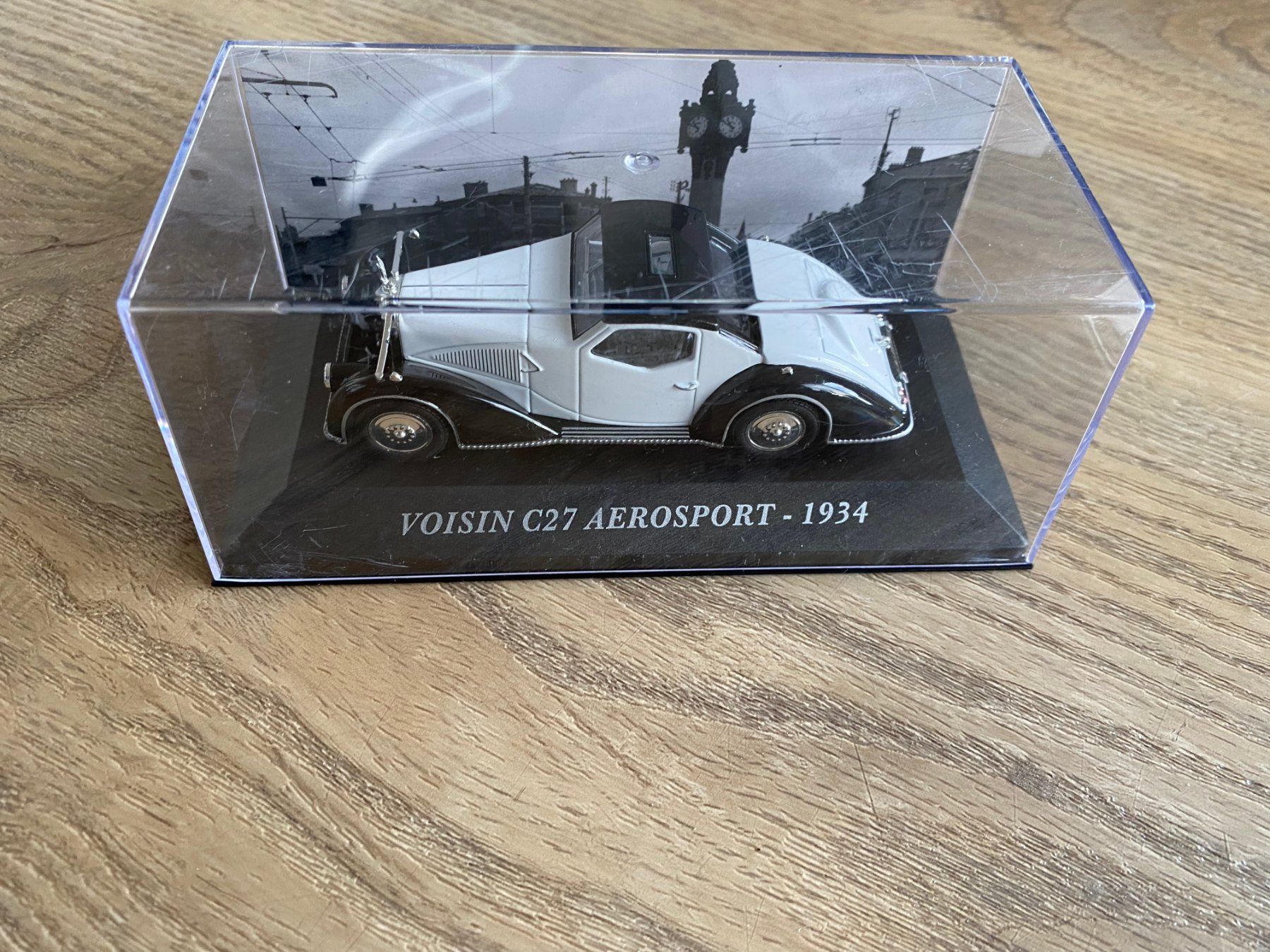 Modellautos: Set 6 Voitures /Auto Studio Jacobs 1:43 NEW – Neu (gemäss Beschreibung) aus Morges von 4WLS 6