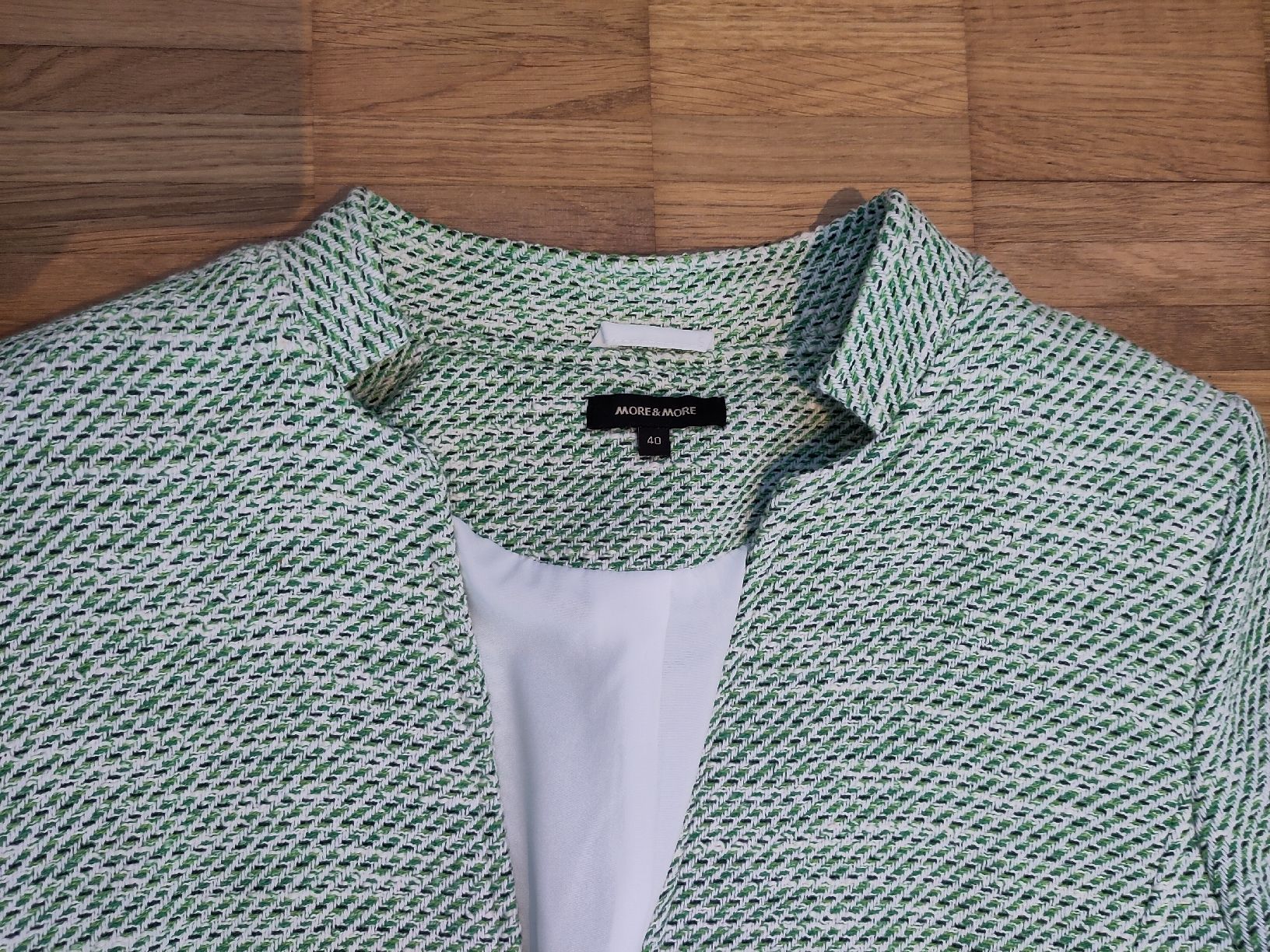 More & More Completi & Tailleur: Deux Pièces von More & More – Nuovo (secondo la descrizione) da Uster venduto da xela33 4