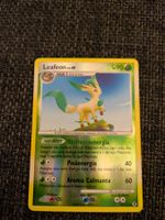 LEAFEON LV.49, RISING RIVALS, RR45, HOLO, 2009, ITA, EXC