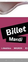 2 Billets Paléo Festival - Mardi 21 Juillet 2026