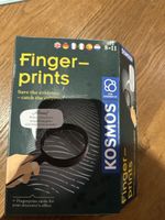 Detektiv Fingerprint