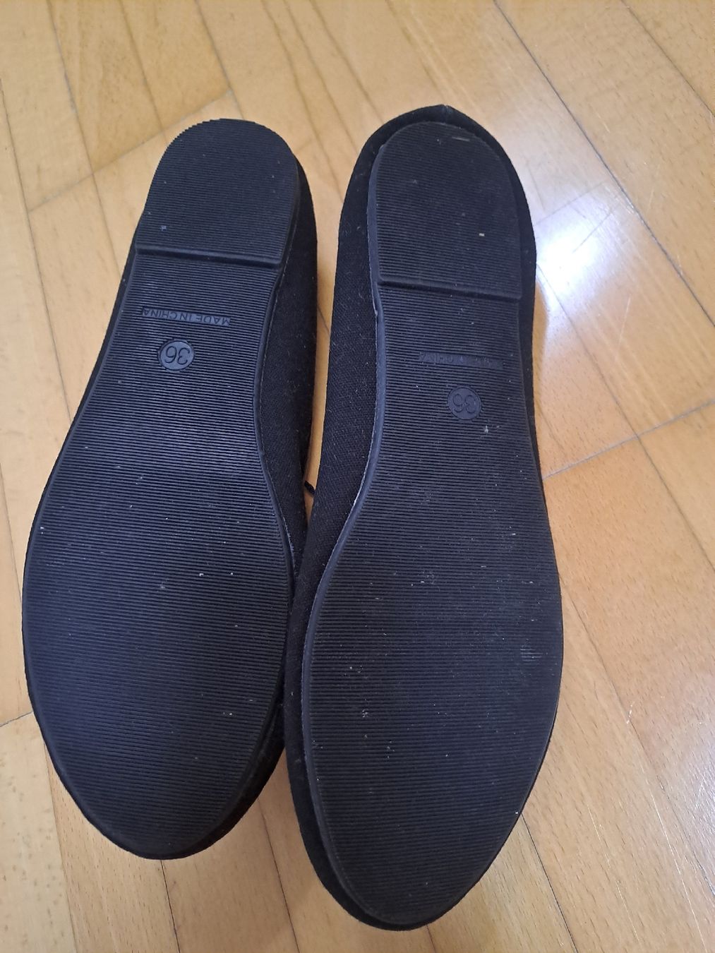 Scarpe per ragazze: Ballerinas Gr 36 – Nuovo (secondo la descrizione) da Scherz venduto da taa_sf6g 1