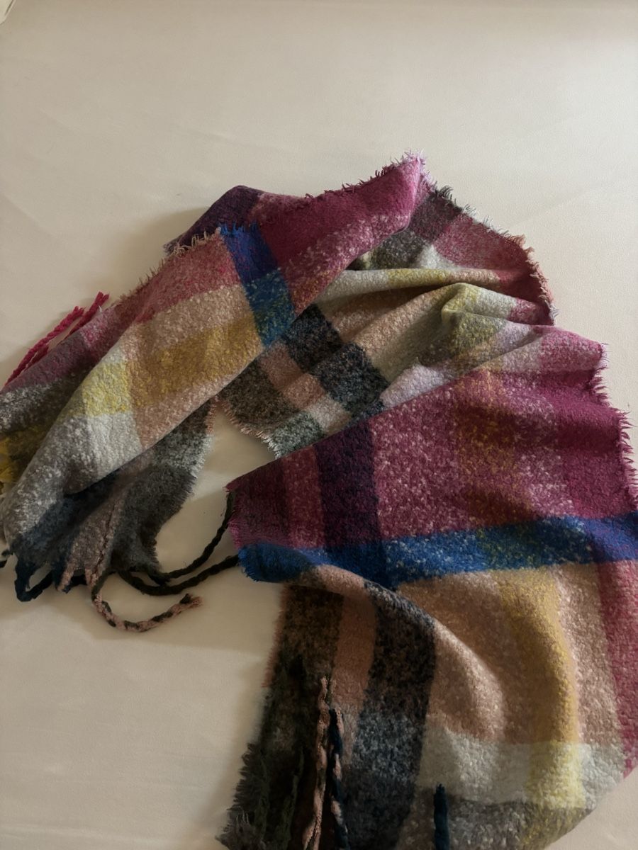 Foulards, Tücher & Schals: écharpe – Neu (gemäss Beschreibung) aus Vouvry von sha_rk5q 1