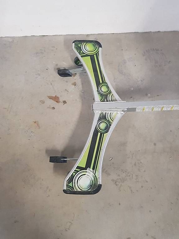 Kickboard: Razor PowerWing DLX Scooter – Usato da Wolfertswil venduto da Acajena 2