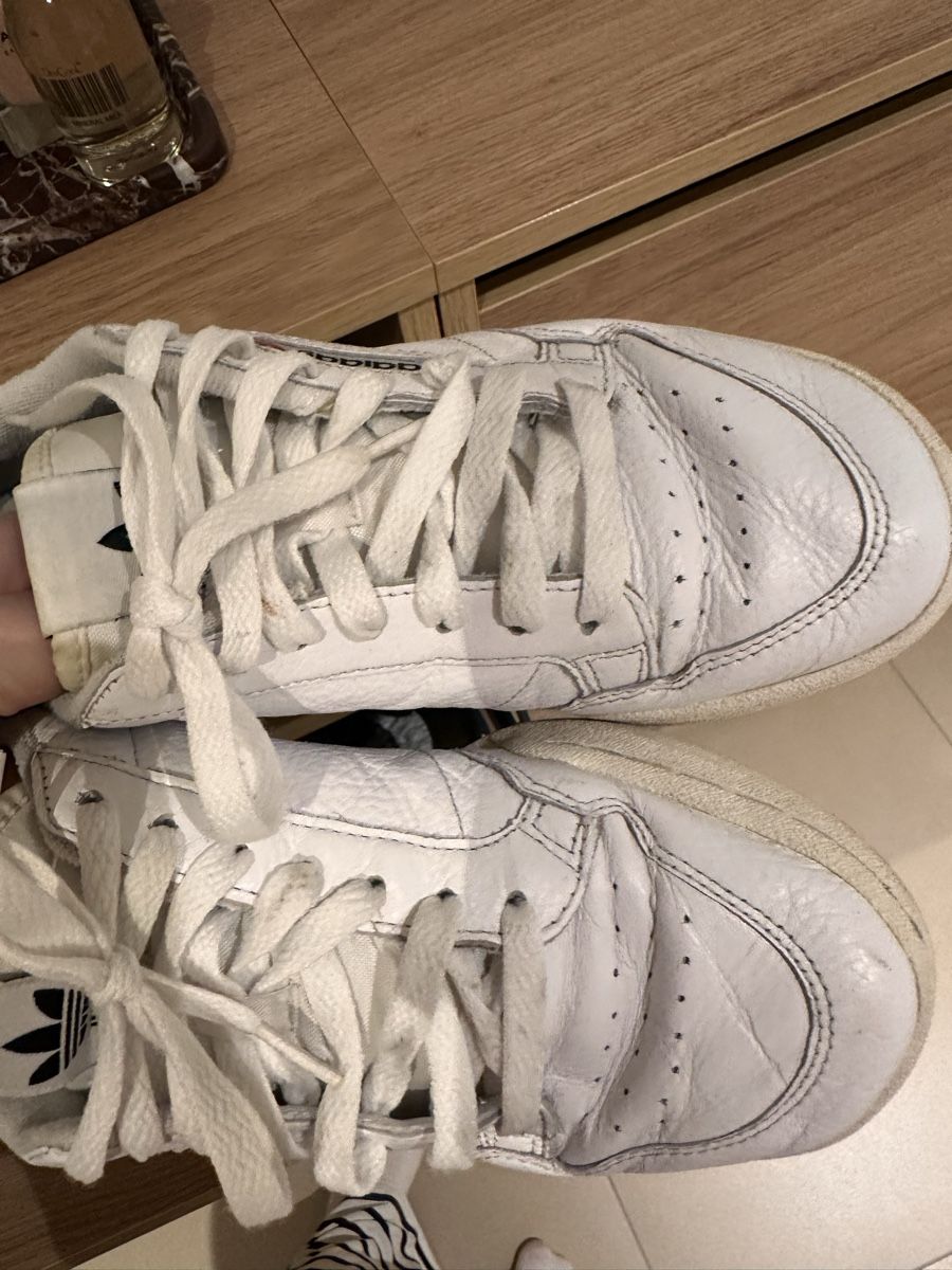 Herrenschuhe: Adidas Sneakers 40 – Gebraucht aus Triengen von Meetmeatthebodega 4