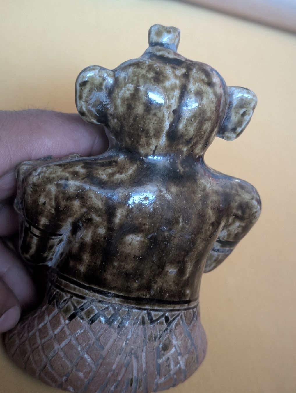 Statuette: Ancient Sawankhalok XIV a XVI – Usato da Daillens venduto da cla_sj2w 4