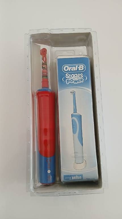 Cura dei denti: Elektrische Kinderzahnbürste – Usato da Bern venduto da dmanci 1