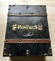 The Primevals Blu-ray Limited Edition Sammlerbox SIGNIERT!
