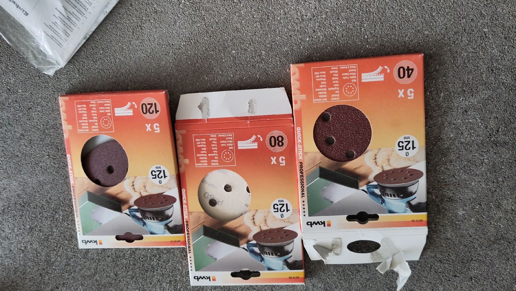 Einhell Schleifen & Polieren: Excenter Schleifmaschine – Gebraucht aus Ebikon von Toetbaer 1